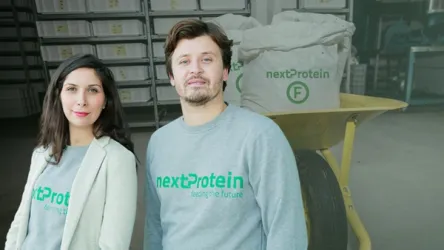 nextProtein raises €18 million