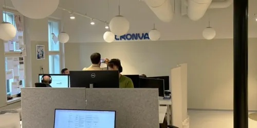 Cronvall Raises €3.9 million to Digitize Industrial Procurement
