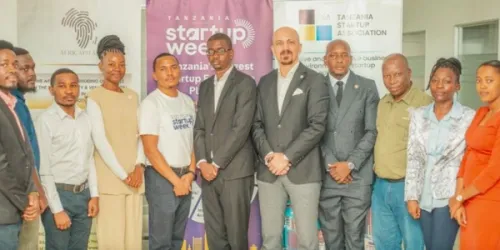 Tanzania Startup Association and Africapital Sign Three-Year Financing Deal