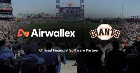 Airwallex and San Francisco Giants Announce Major Partnership
