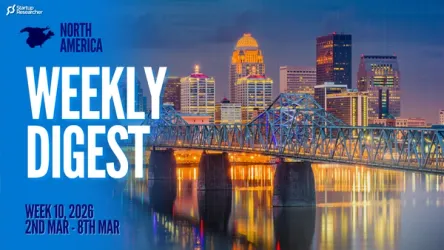 Startup Researcher - North America: Week 10, 2026