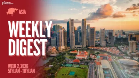 Startup Researcher - Asia: Week 2, 2026
