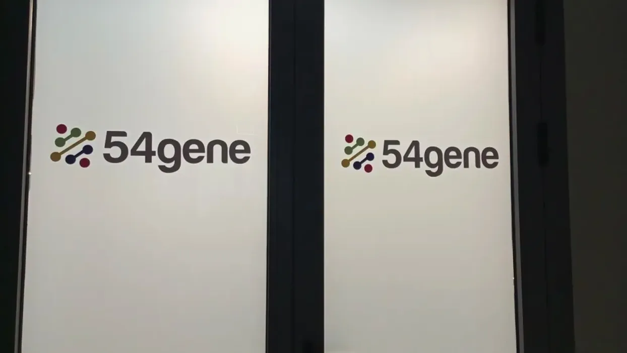 Court Blocks Sale of 54gene Assets 