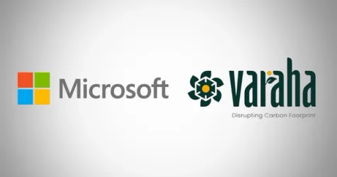 Microsoft Partners with Varaha for Large-Scale Carbon Removal