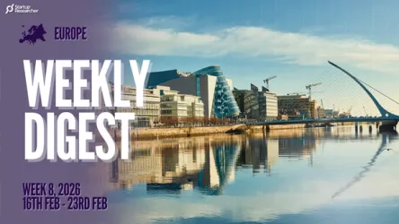 Startup Researcher - Europe: Week 8, 2026