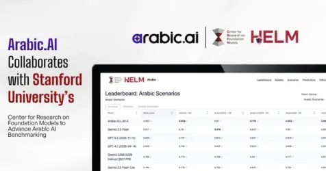 Arabic.AI and Stanford University Launch First Benchmark for Arabic LLMs