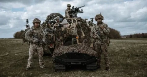 ARX Robotics Wins British Army Contract for UK-Made Ground Robots