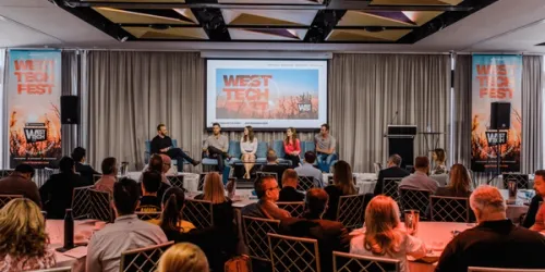 West Tech Fest 2025 Launches With $1.9M Funding for Local Innovators