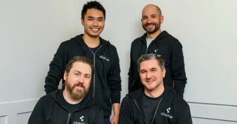 Checker raises $8M to accelerate global expansion