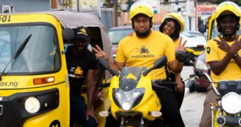 MAX Raises $24 Million to Scale Electric Mobility Across Africa