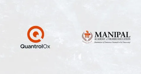 QuantrolOx and MAHE to Build Quantum Hub in India