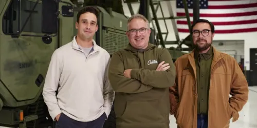 Castelion Raises $350 Million to Scale Hypersonic Weapons