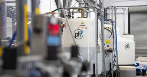 pH7 Technologies Closes $32 Million Series B for Critical Mineral Extraction