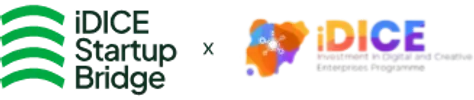iDICE Startup Bridge logo