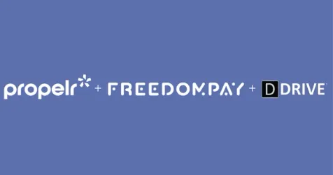 DRIVE Taps Propelr and FreedomPay to Launch Integrated Payments Solution DrivePay
