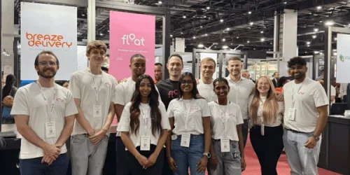 Float Raises $2.6 million 