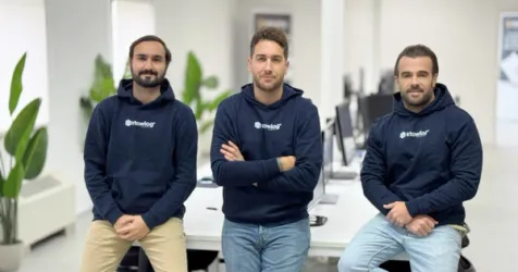 Port Security SaaS Stowlog Raises €1 Million for Global Expansion