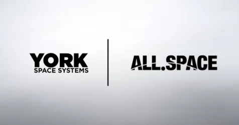 York Space Systems to Acquire UK-Based ALL.SPACE