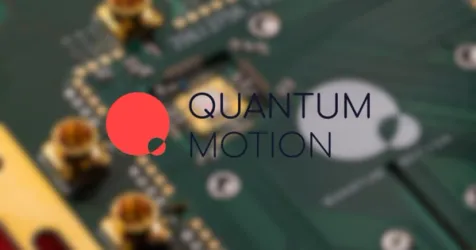 Quantum Motion Raises $160 million to Scale Silicon Quantum Computing