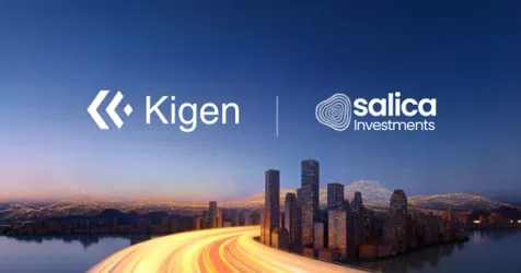 Salica Invests £10 Million in Kigen to Scale eSIM Security