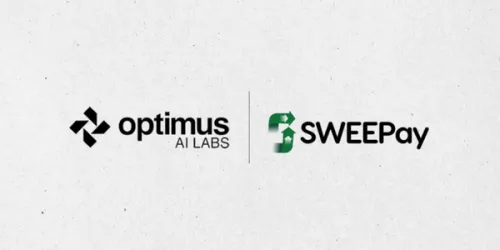SWEEPAY and optimus AI Labs