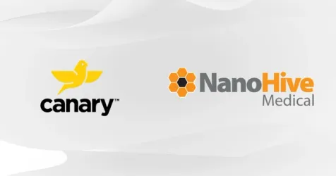 Canary Medical and NanoHive Announce Smart Spinal Cage Partnership