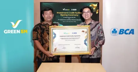 Green SM Secures $35 million Loan from BCA for EV Taxi Expansion