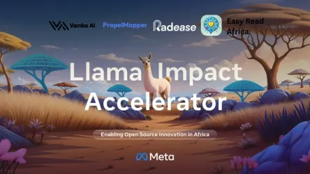 Meta and DSN Award Llama Impact Grants to African Innovators