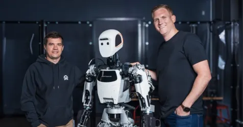 Apptronik Secures $520M to Scale Apollo Humanoid Robot Production
