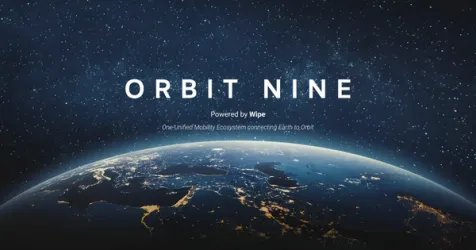 UAEs Wipe Enters Space Tourism with Orbit Nine