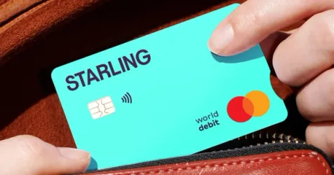 Starling Bank's Profit and Revenue Dip as SaaS Arm Engine Grows