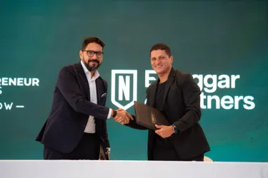 Ahmed Elnaggar Joins Egypt’s Entrepreneur Awards as Ecosystem Partner