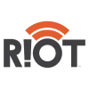 RIOT logo