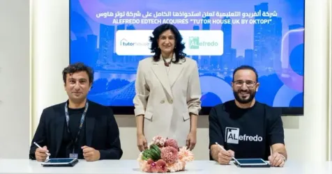 Alefredo EdTech Acquires Tutor House to Expand AI Learning Across EMEA