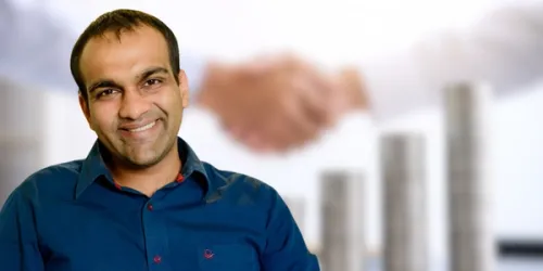 Haptik Cofounder Aakrit Vaish Launches $75M AI Fund Activate