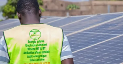 Graphic banner for the CATAL1.5°T climate acceleration program