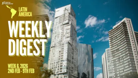 Startup Researcher - Latin America: Week 6, 2026