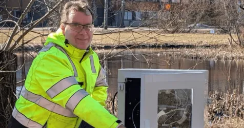 Sensmet lands $1.7 million to scale real-time metals monitoring