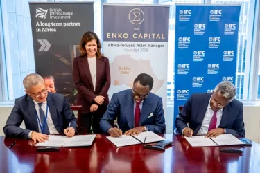 Enko Capital Raises $100 Million