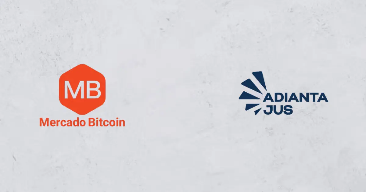 Mercado Bitcoin partnered with Adianta Jus