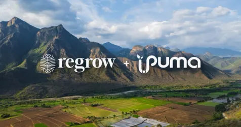 Regrow Ag and PUMA Merge to Create Global Agribusiness Platform