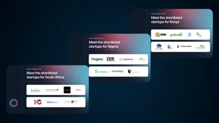 Verto announces 2025 Startup Awards finalists in Africa