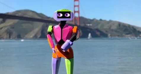 Andromeda Robotics Brings Companion Robot Abi to US Senior Homes