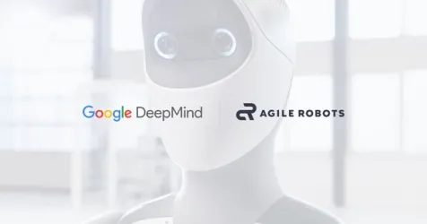 Agile Robots Partners With Google DeepMind To Advance AI Robotics
