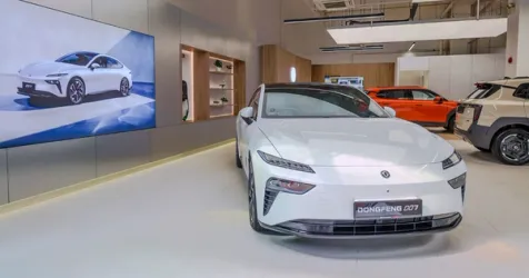 Carro Becomes Authorized Dongfeng Dealer Opening New Showrooms in Singapore and Malaysia