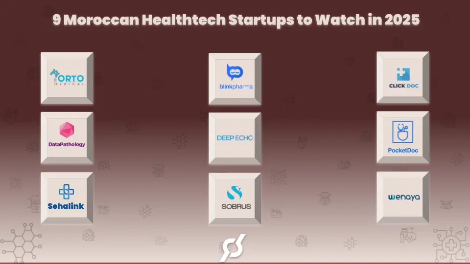 Moroccan Healthtech