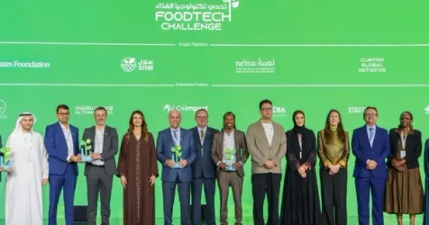 Four AgriTech Startups Win $2 Million in UAE FoodTech Challenge