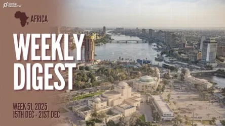 Startup Researcher - Africa: Week 51, 2025