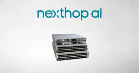 Nexthop AI Secures $500M in Series B Funding at $4.2B Valuation