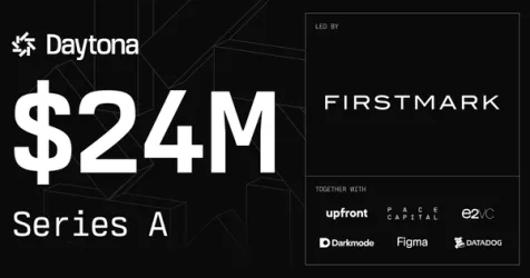 Daytona Raises $24M Series A to Build Cloud Infrastructure for AI Agents